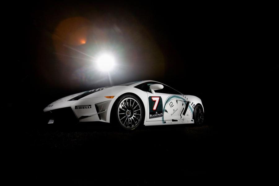  Lamborghini Gallardo LP560-4 Super Trofeo 2008 года  (фото 45 из 72)